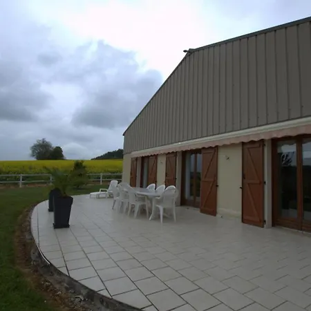 度假居 Derriere Les Champs Avirey-Lingey