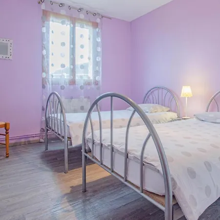 Holiday home Derriere Les Champs *